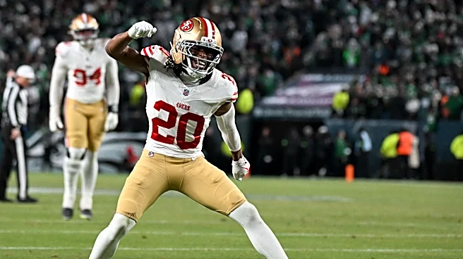 49ers Week 5 inactives include good news for San Francisco's defense
