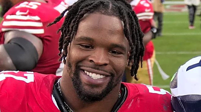 Stud 49ers defender ejected from Week 5 matchup vs. Seahawks