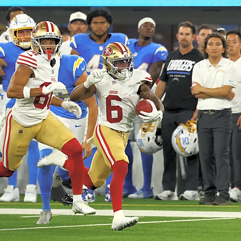 49ers lose another WR to injury in the second half vs. Seahawks