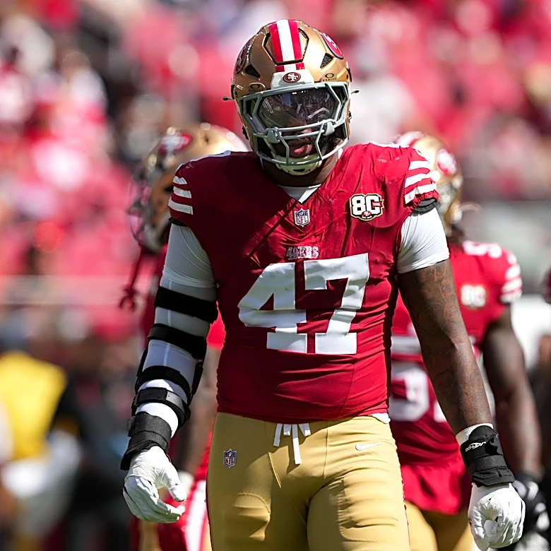 49ers veteran pass rusher suffers injury in 4th quarter vs. Seahawks