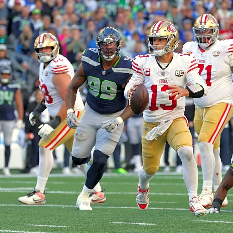 49ers vs. Seahawks: 9 things we learned from NFC West brawl