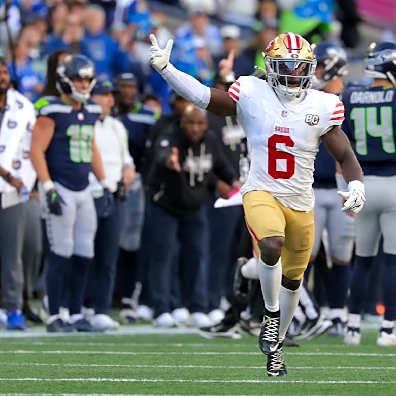 What refs said about wild play at end of 49ers vs. Seahawks game