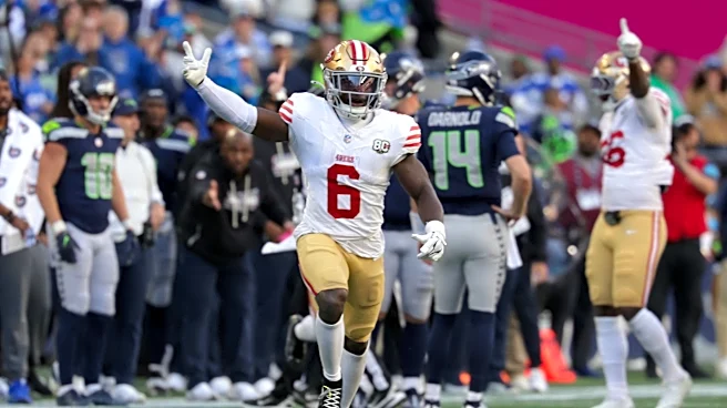 What refs said about wild play at end of 49ers vs. Seahawks game