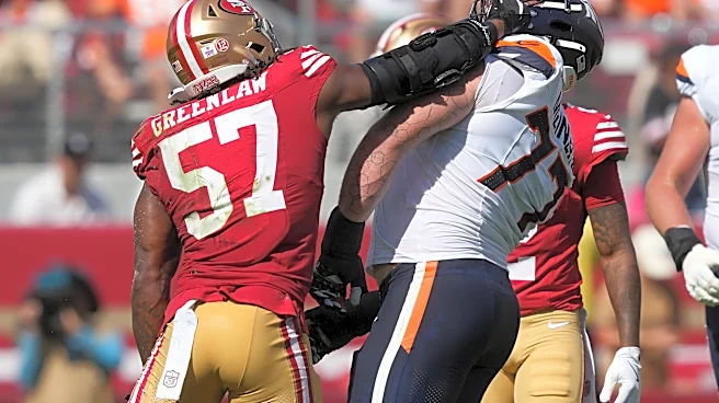 49ers head coach Kyle Shanahan addresses Dre Greenlaw suspension