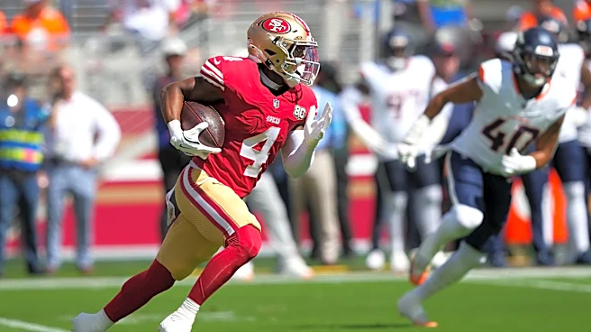 49ers WR won't lose job after bad mistake vs. Seahawks