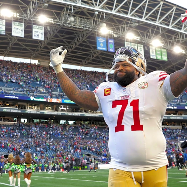 49ers are unanimous No. 1 in Week 6 power rankings roundup