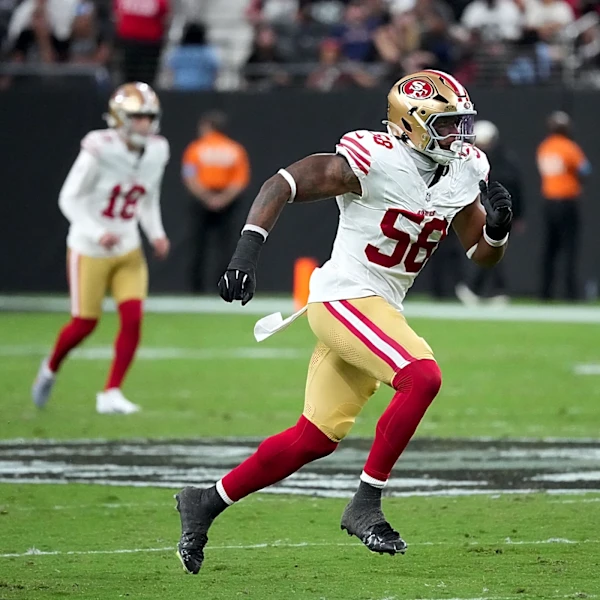 Former 49ers practice squad member signed by Jets