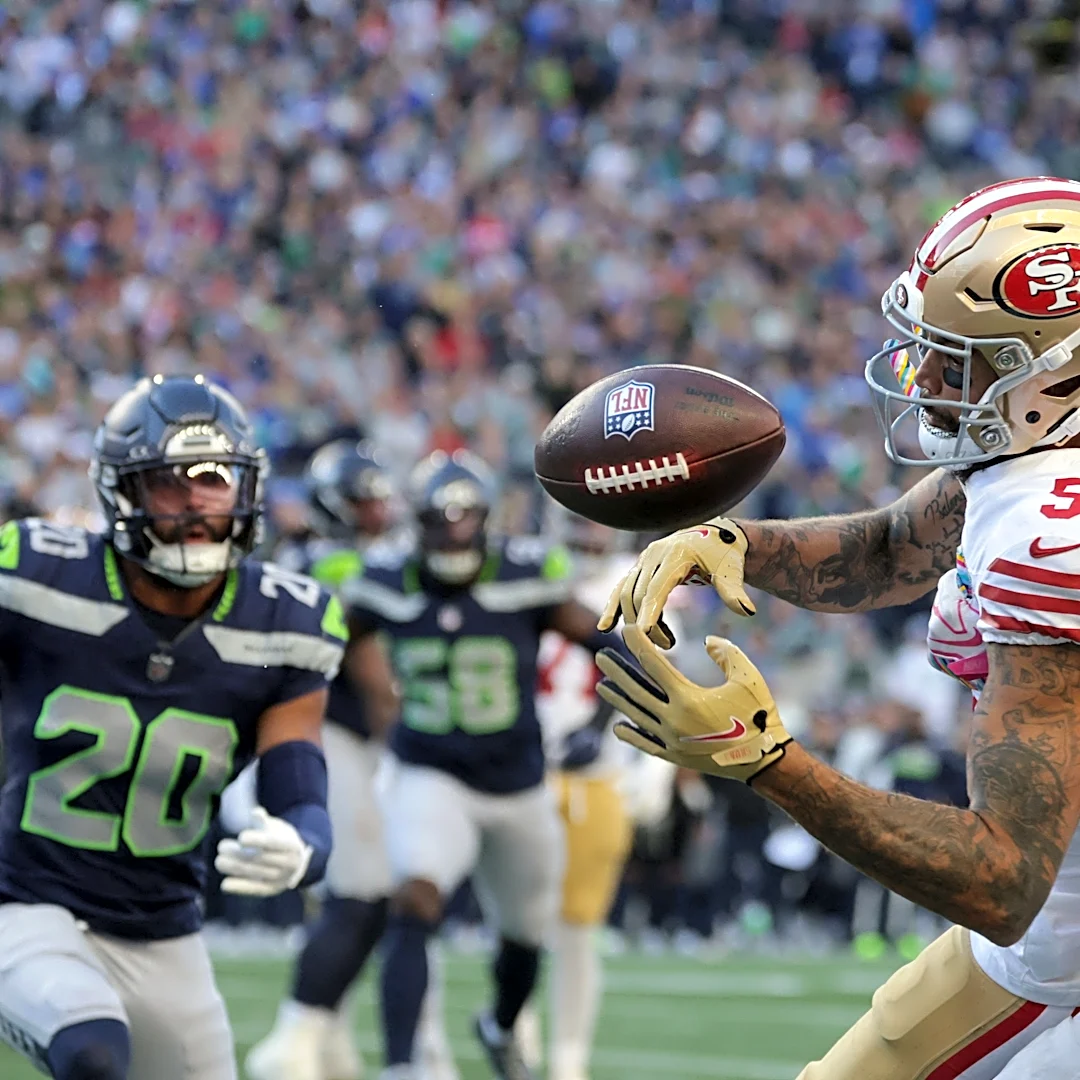Kyle Shanahan had ominous injury news on WR Mike Evans