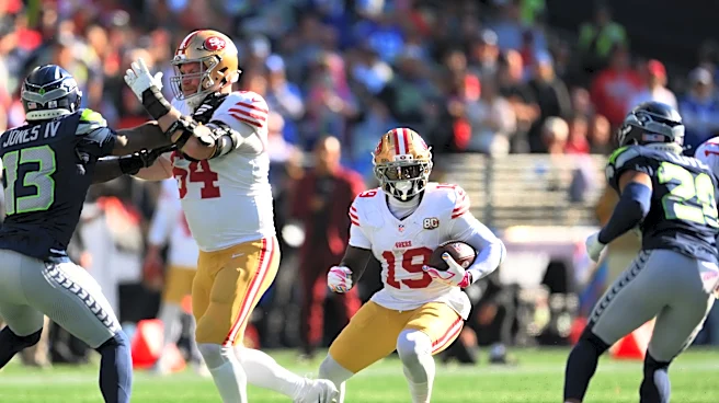 Deebo Samuel injury update: IR 'a possibility' for 49ers wide receiver