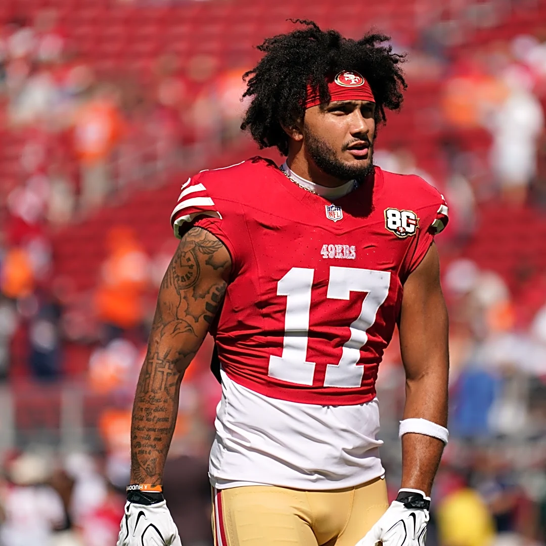 Kyle Shanahan explains why 49ers young WR has earned respect