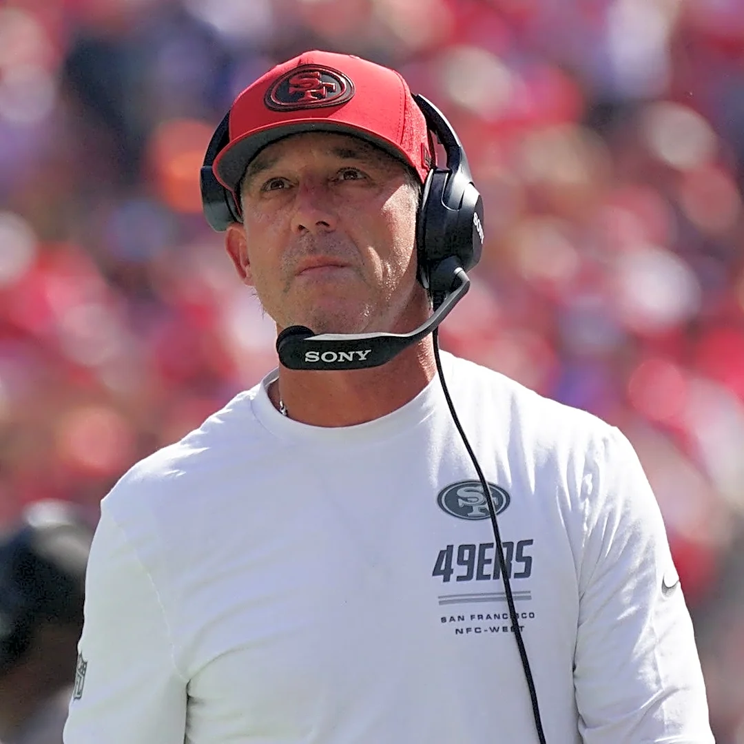 Kyle Shanahan explains who helped make him ‘a much better coach’