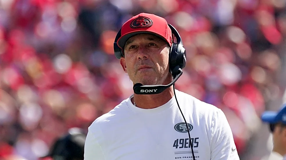 Kyle Shanahan explains who helped make him ‘a much better coach’