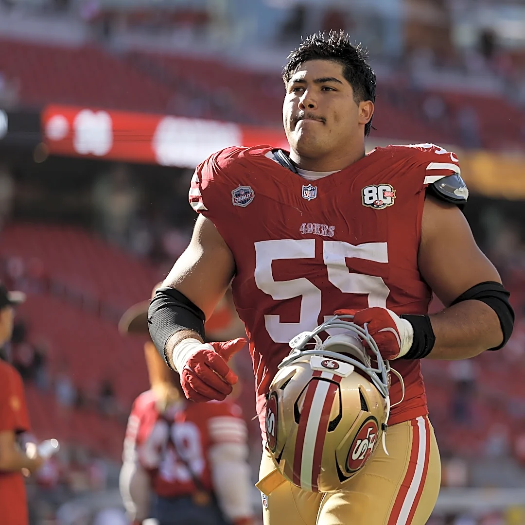 49ers DT turned down offer to join Steelers roster as rookie