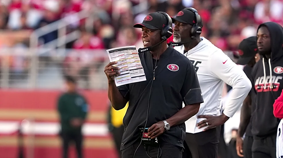 Raheem Morris addresses whether he wants to be a head coach again