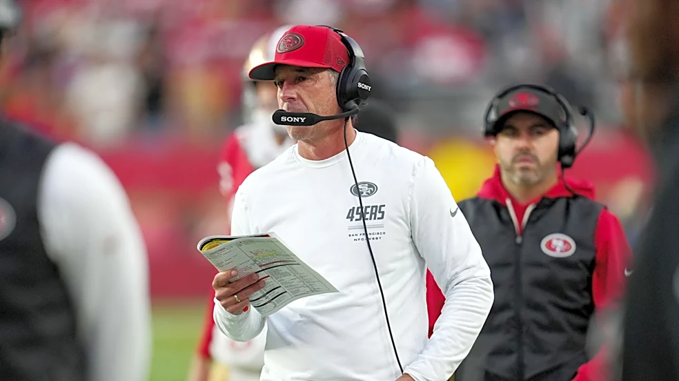 49ers are slight favorites for Week 7 matchup vs. Falcons