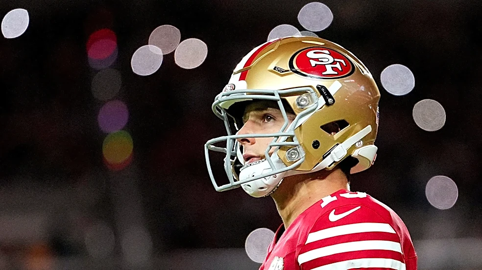 49ers remain atop power rankings heading into Week 7