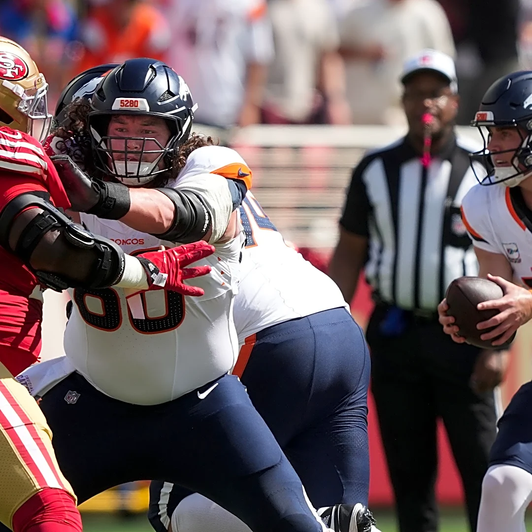 49ers releasing 100-tackle defensive lineman after 3 games
