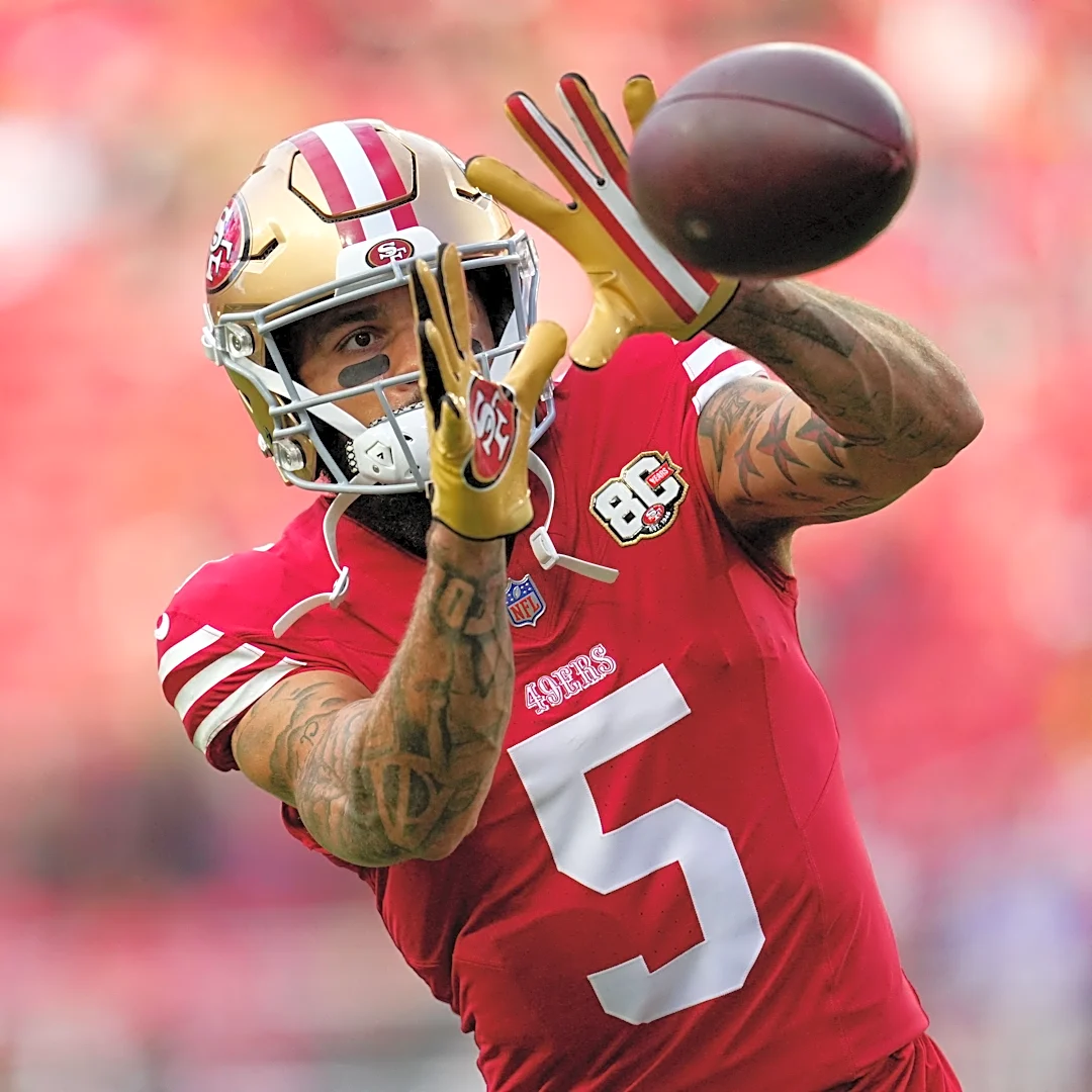 49ers' best and worst PFF grades from primetime win vs. Commanders