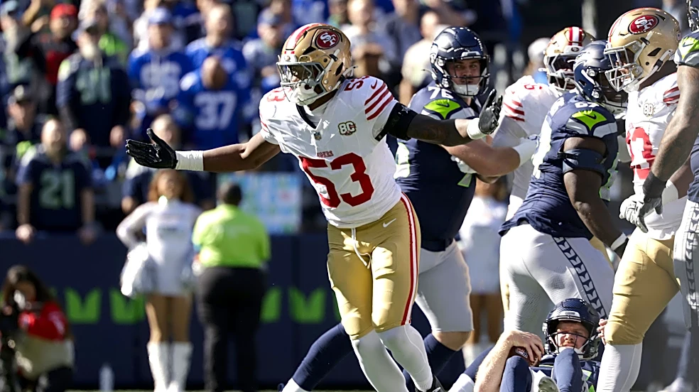 2 49ers rookies named steals of 2026 NFL draft