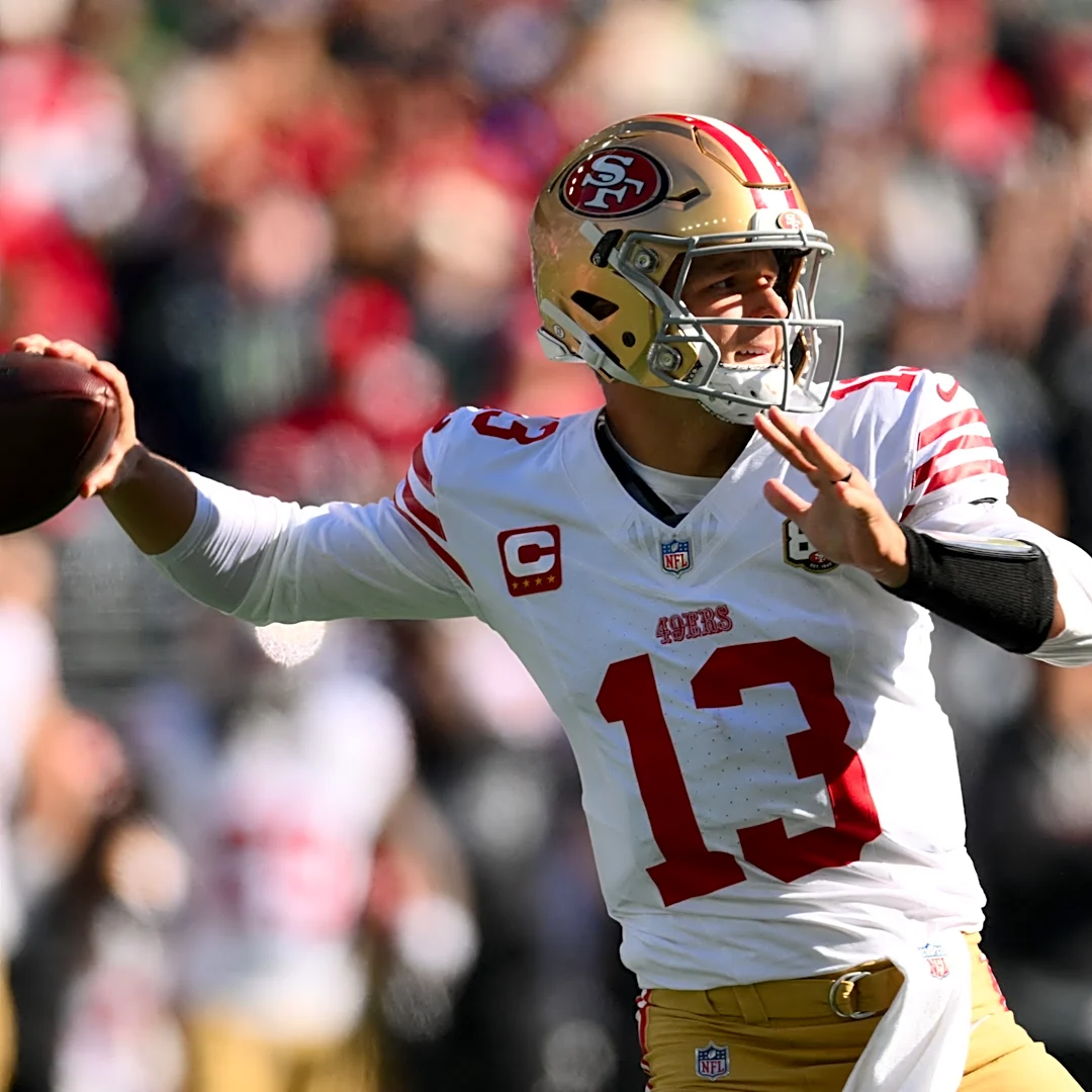 These 2 stats explain why the 49ers are dominating opponents
