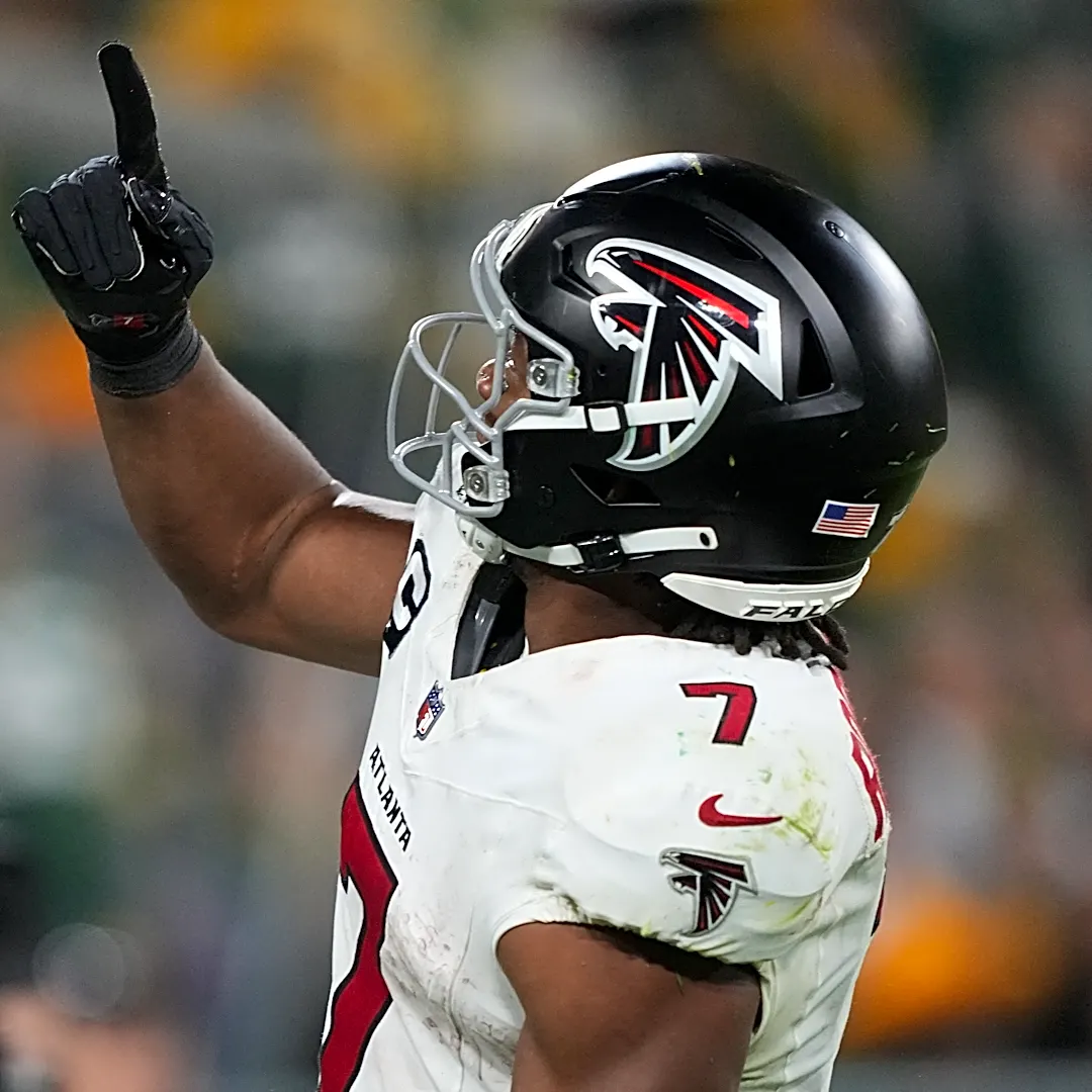 Falcons star calls 49ers coach ‘a father figure’ ahead of Week 7 game
