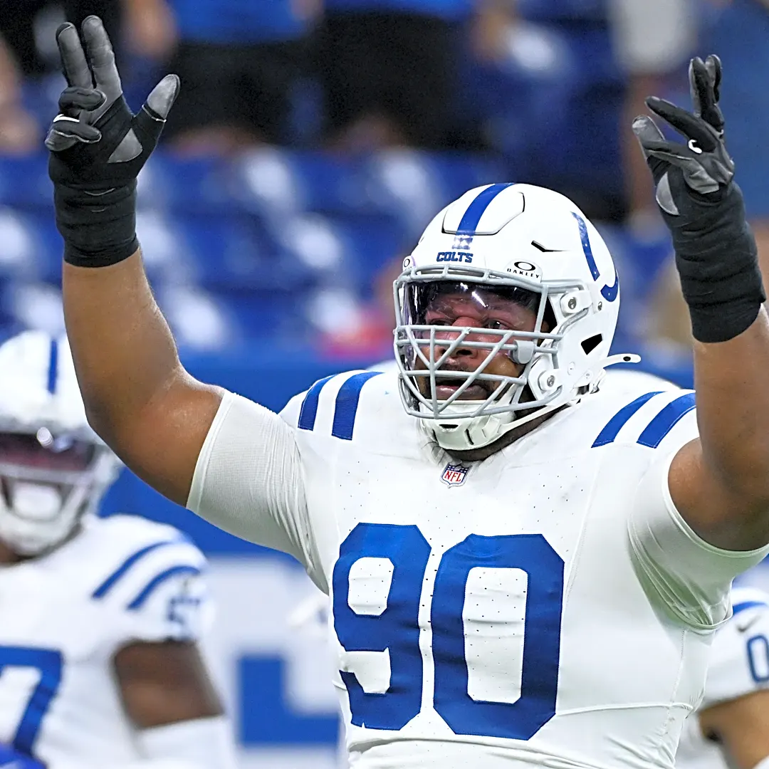 NFL trade deadline: Should the 49ers try to acquire this Colts DT?