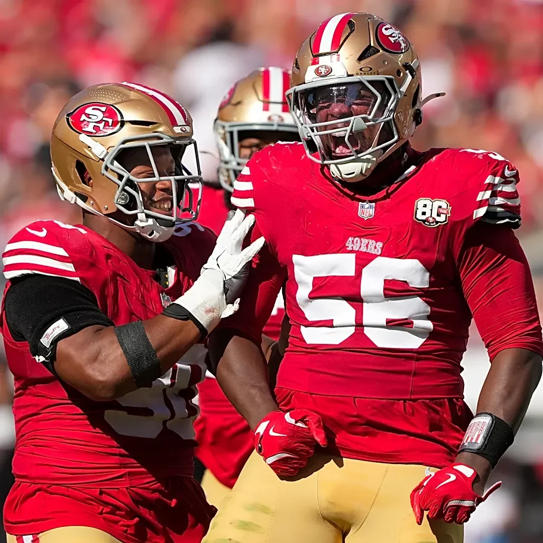 49ers GM explains how 49ers pass rush improved so much in 2026