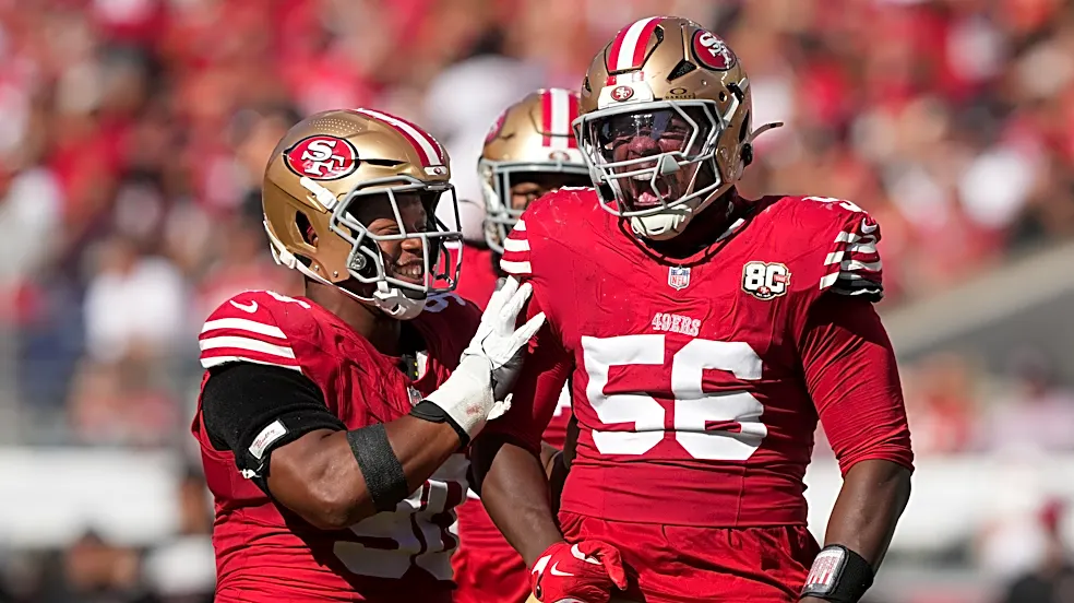 49ers GM explains how 49ers pass rush improved so much in 2026