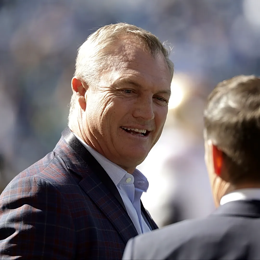 49ers GM mum on trade, but notes different type of ‘acquisition’