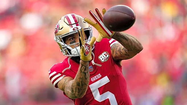 49ers injury news: Mike Evans among 6 ruled out vs. Falcons