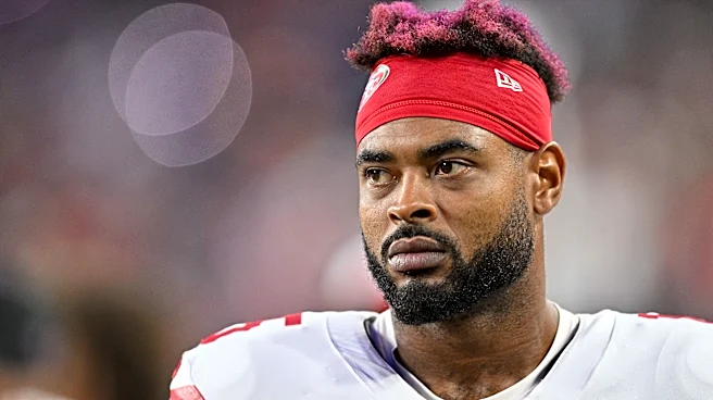 Insider throws cold water on 49ers’ reunion with former leading WR