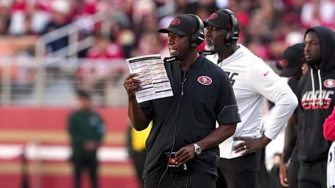49ers coach explains how to stop Falcons RB Bijan Robinson