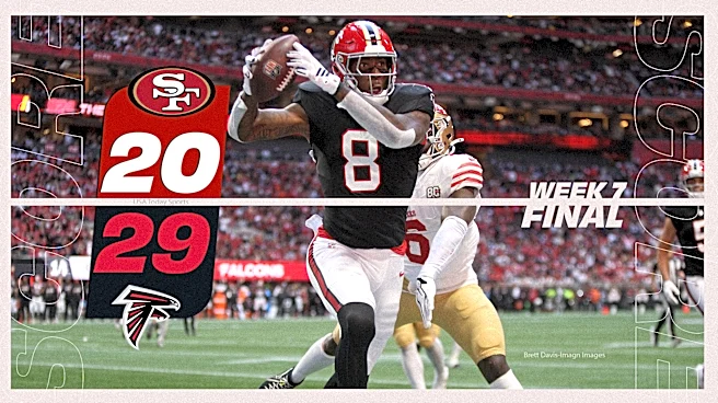 49ers score: Analysis and notes from dreadful performance vs. Falcons