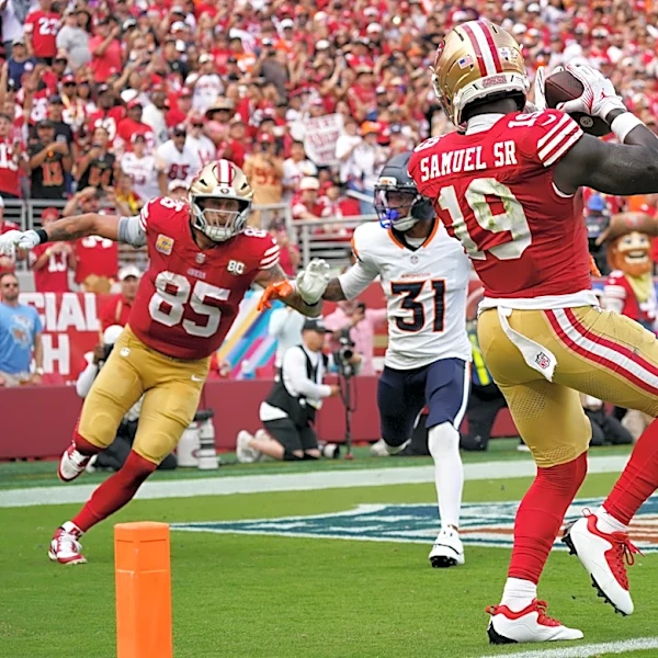 49ers injury updates: 15 players who could return after bye week