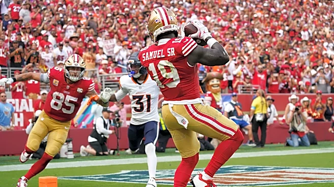 49ers injury updates: 15 players who could return after bye week