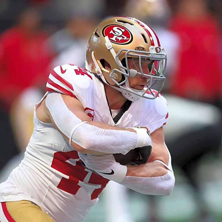 49ers announce slight schedule change for Week 9 matchup vs. Raiders