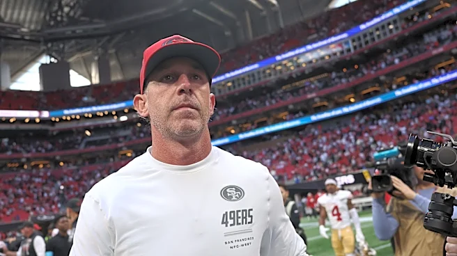 Week 8 power rankings: 49ers drop for some, stay No. 1 for others