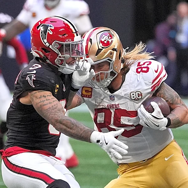 49ers' best and worst PFF grades from first loss of the 2026 season