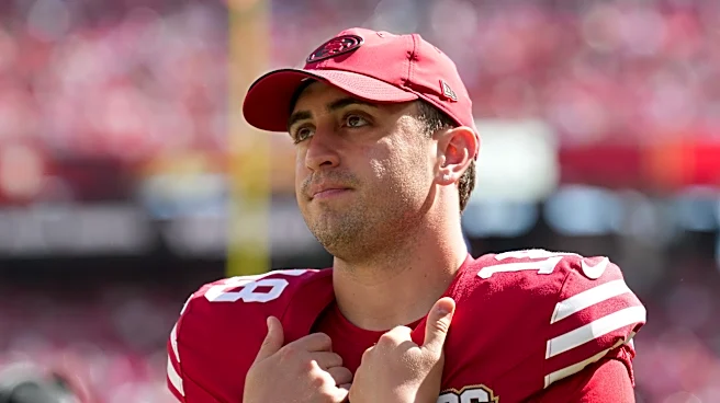 John Lynch, Kyle Shanahan both back struggling kicker