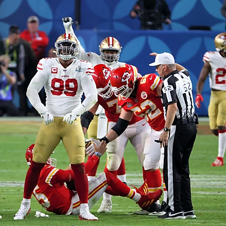DeForest Buckner trade: 49ers now have 7 players from 2019 Super Bowl