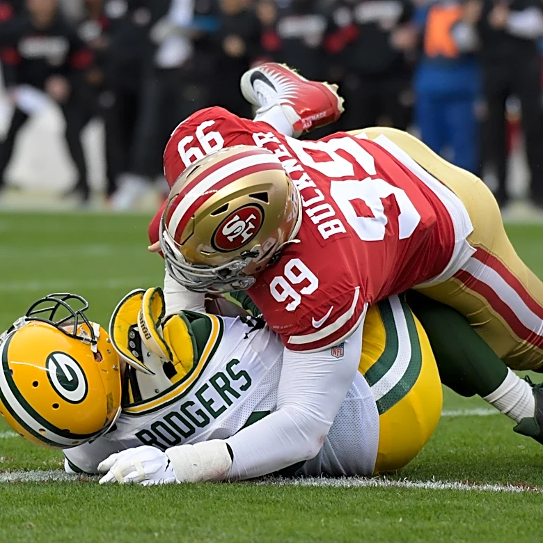 49ers officially announce DeForest Buckner trade, release veteran CB