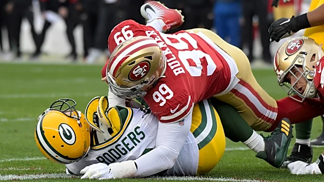 49ers officially announce DeForest Buckner trade, release veteran CB