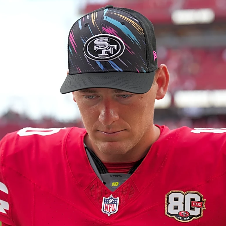 ‘Dream’ Mac Jones trade may be Kyle Shanahan’s nightmare