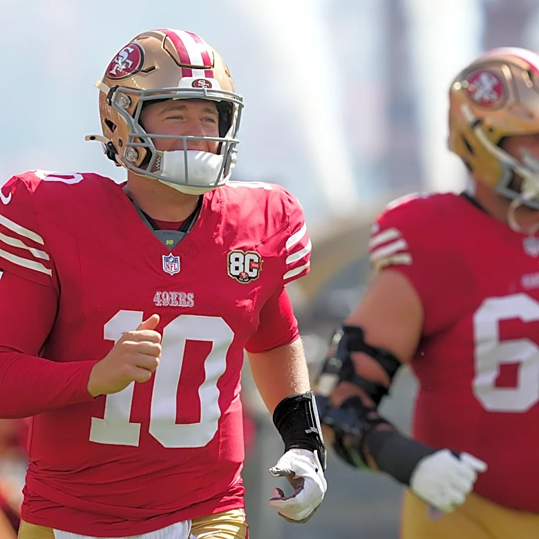 NFL trade deadline: 49ers unlikely to deal popular trade target