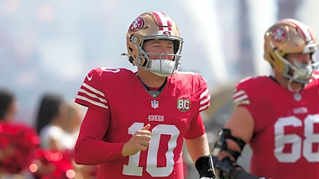 NFL trade deadline: 49ers unlikely to deal popular trade target