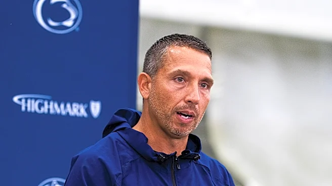 Penn State’s 2025 woes erased after preseason AP Poll results