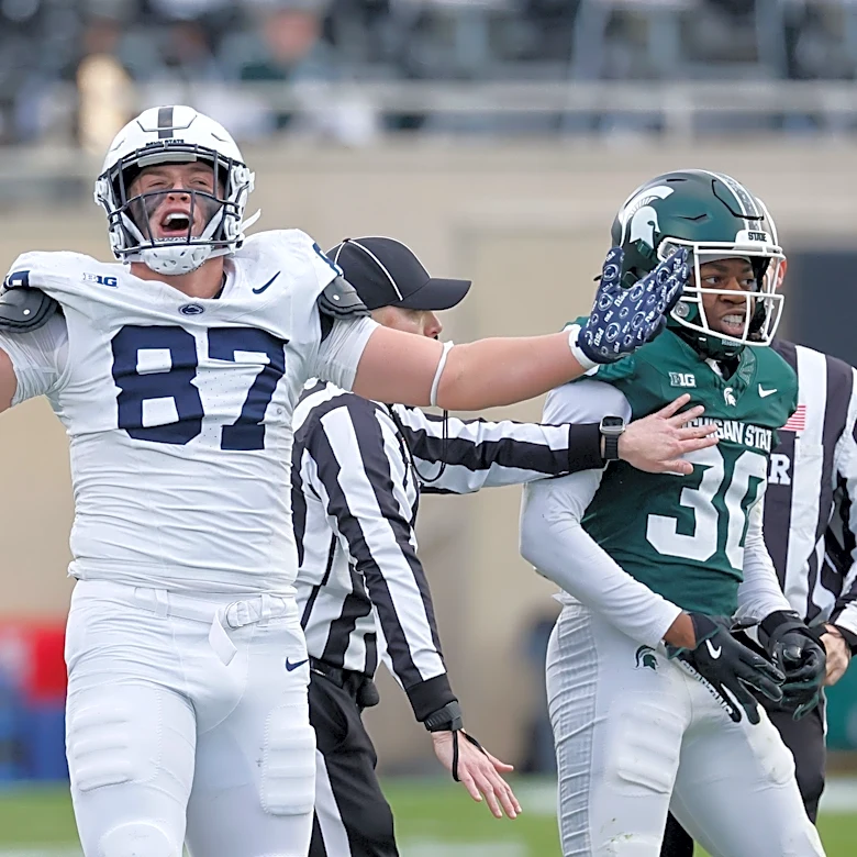 Penn State Top 25 players for 2026: Andrew Rappleyea