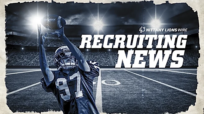 Penn State joins chase for 5-star EDGE in 2028