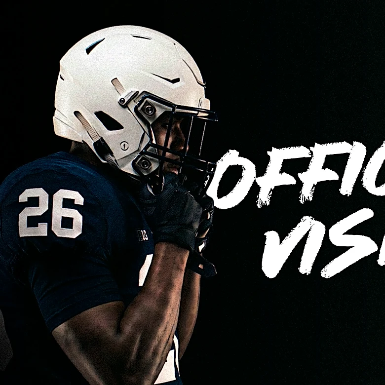 Penn State locks in White Out game visit with Top 100 recruit