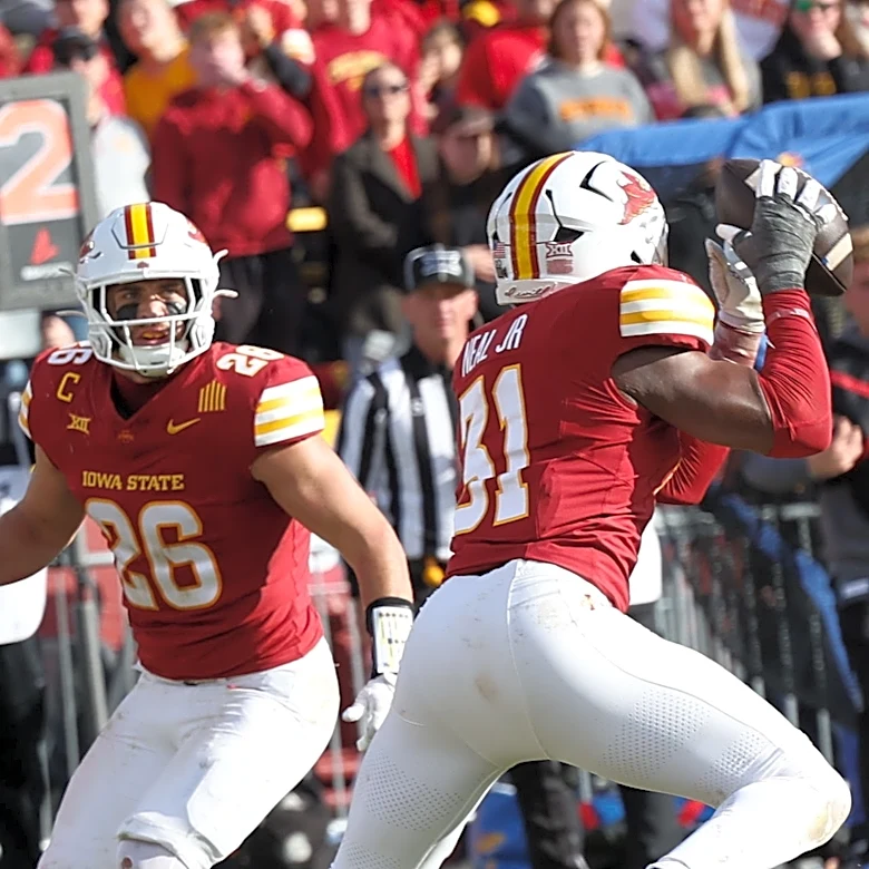 Marcus Neal earns high PFF grades at safety